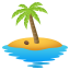 Desert island :island: 🏝