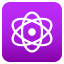Atom symbol :atom: ⚛