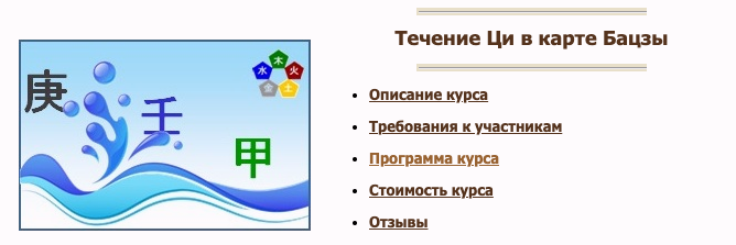 Описание ци ци. Юлия Бальсина Бацзы. Течение Ци. Курсы Бацзы. Анна Подчернина Бацзы.