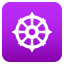Wheel of dharma :wheel_of_dharma: ☸