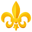 Fleur-de-lis :fleur-de-lis: ⚜