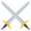 Crossed swords :crossed_swords: ⚔