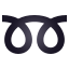 Double curly loop :loop: ➿