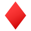 Diamond suit :diamonds: ♦