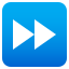 Fast-forward button :fast_forward: ⏩