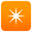 Eight-pointed star :eight_pointed_black_star: ✴