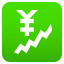 Chart increasing with yen :chart: 💹