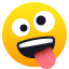 Zany face :zany_face: 🤪
