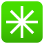 Eight-spoked asterisk :eight_spoked_asterisk: ✳
