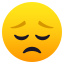 Pensive face :pensive: 😔