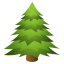 Evergreen tree :evergreen_tree: 🌲