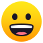 Grinning face :grinning: 😀
