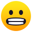 Grimacing face :grimacing: 😬