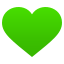 Green heart :green_heart: 💚