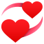Revolving hearts :revolving_hearts: 💞