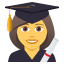 Woman student :woman_student: 👩🎓