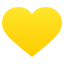 Yellow heart :yellow_heart: 💛