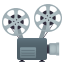 Film projector :projector: 📽