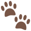 Paw prints :feet: 🐾