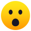 Face with open mouth :open_mouth: 😮