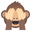See-no-evil monkey :see_no_evil: 🙈