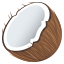 Coconut :coconut: 🥥