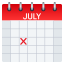 Spiral calendar :calendar_spiral: 🗓