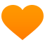 Orange heart :orange_heart: 🧡