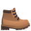 Hiking boot :hiking_boot: 🥾