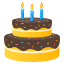 Birthday cake :birthday: 🎂