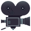 Movie camera :movie_camera: 🎥