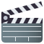 Clapper board :clapper: 🎬
