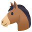 Horse face :horse: 🐴