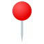 Round pushpin :round_pushpin: 📍